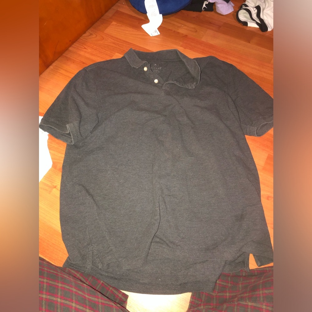 George Shirt